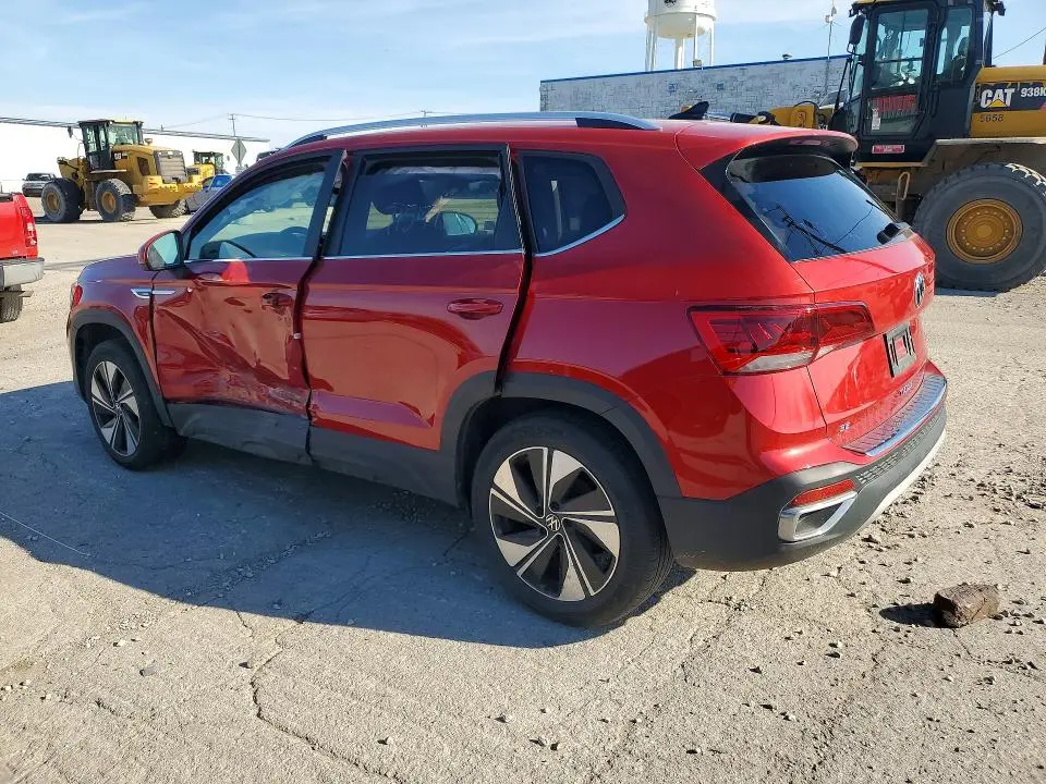 2024 VOLKSWAGEN TAOS SE  