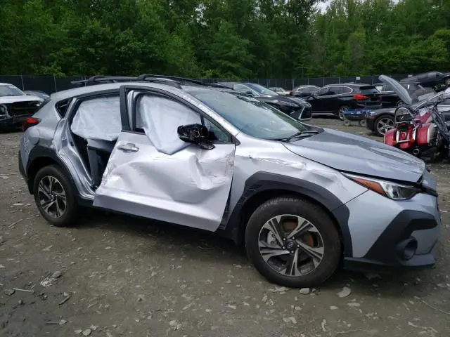 2024 SUBARU CROSSTREK PREMIUM