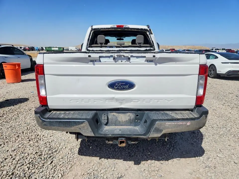 2017 FORD F250 SUPER DUTY  