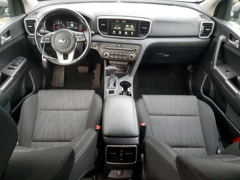 2020 KIA SPORTAGE EX  