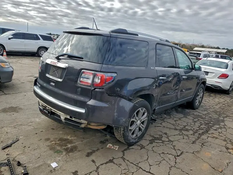 2014 GMC ACADIA SLT-1  