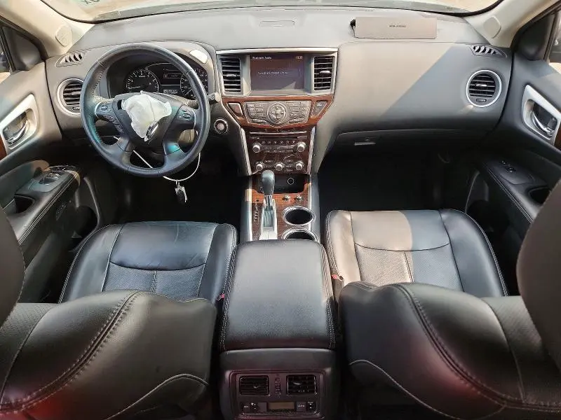 2014 NISSAN PATHFINDER S  