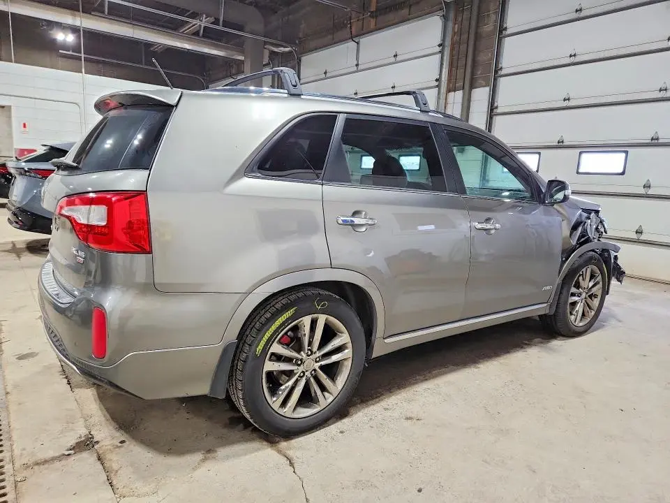 2014 KIA SORENTO SX LIMITED  