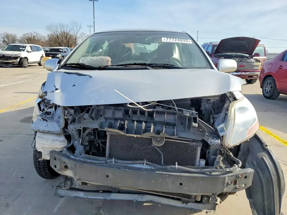 2012 TOYOTA YARIS FLEET  