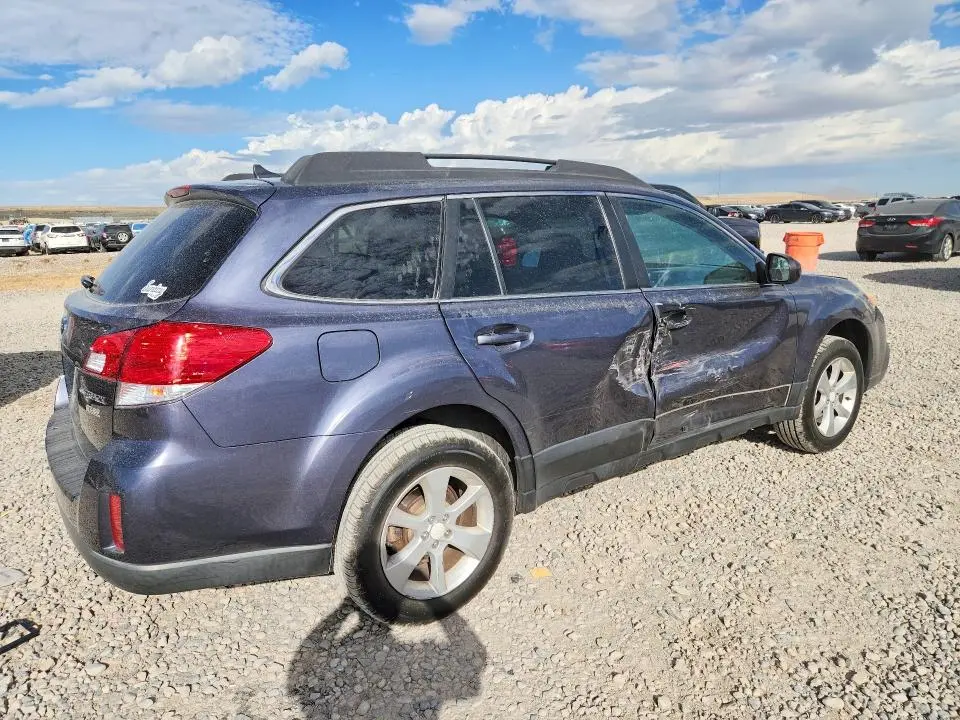 2014 SUBARU OUTBACK 2.5I PREMIUM  
