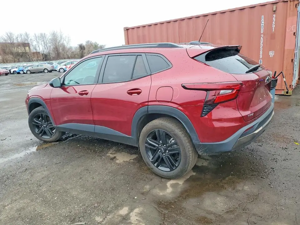 2024 CHEVROLET TRAX ACTIV  