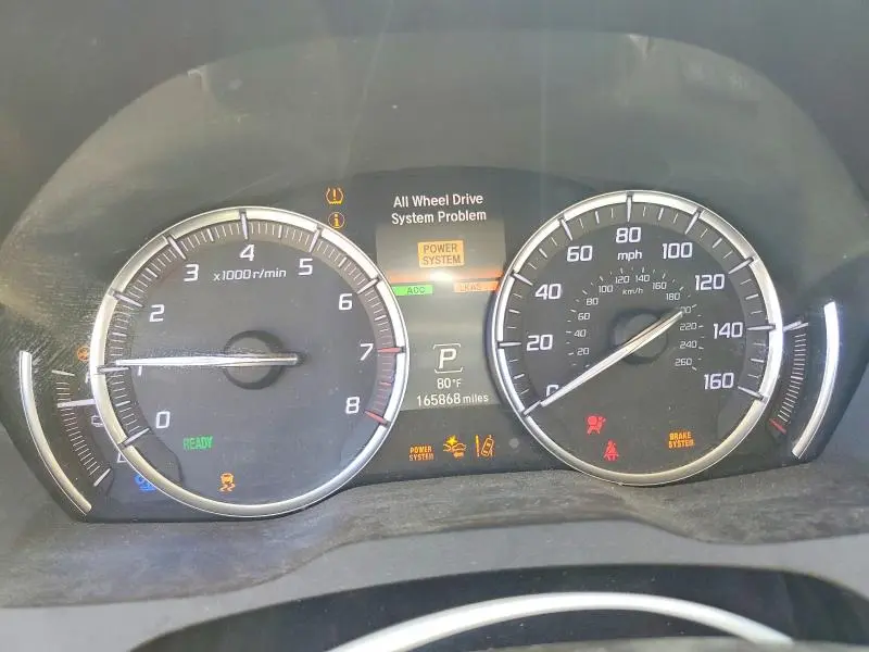 2019 ACURA MDX SPORT HYBRID TECHNOLOGY  