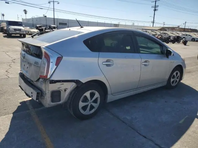 2012 TOYOTA PRIUS   