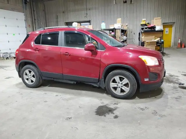 2015 CHEVROLET TRAX 1LT  