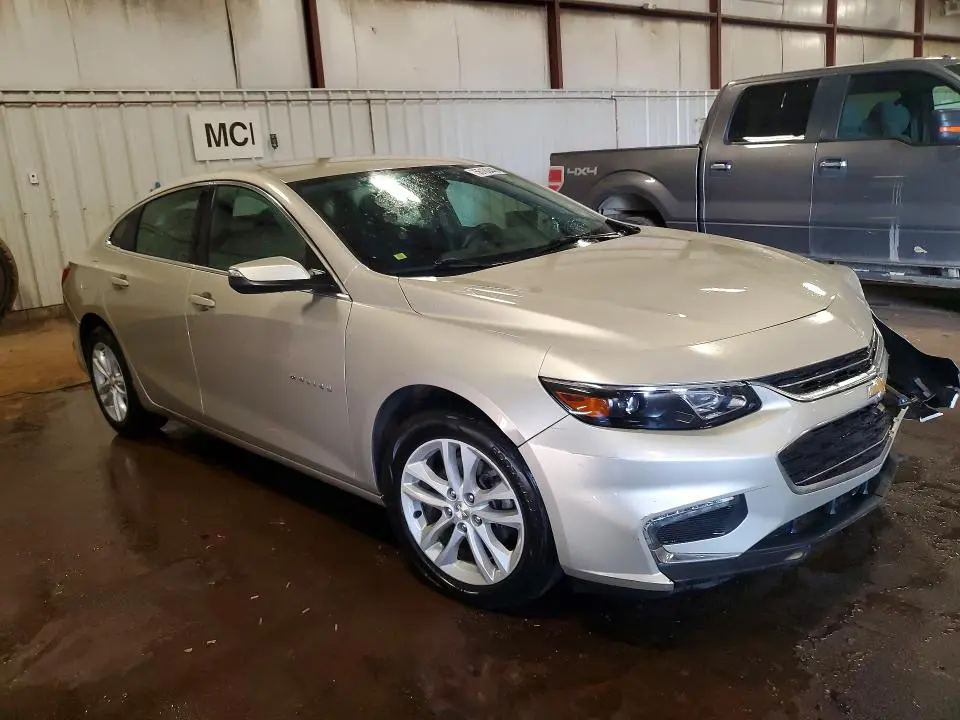2016 CHEVROLET MALIBU LT  