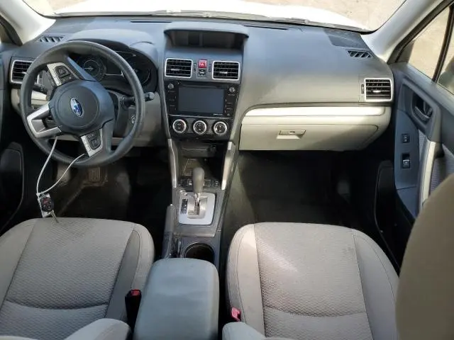 2017 SUBARU FORESTER 2.5I PREMIUM