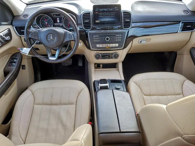 2018 MERCEDES-BENZ GLE 350  