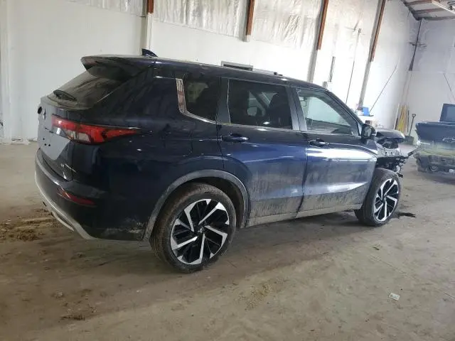 2023 MITSUBISHI OUTLANDER SE  