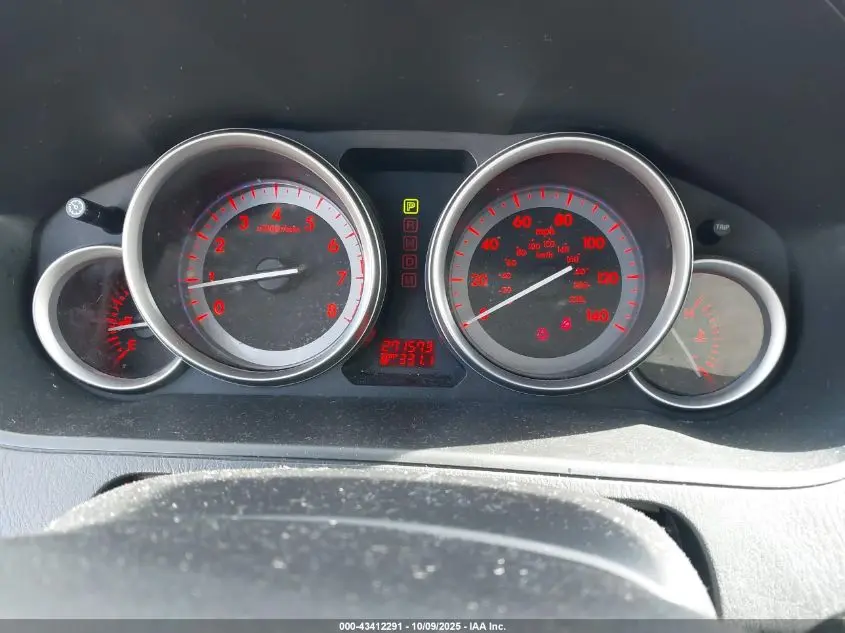 2012 MAZDA CX-9 GRAND TOURING