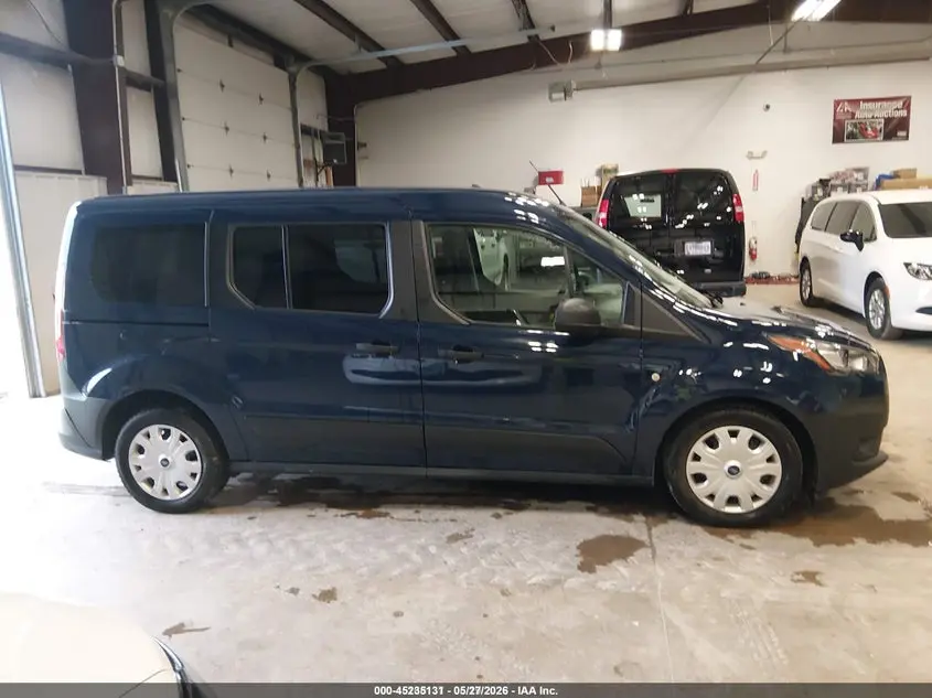 2021 FORD TRANSIT CONNECT XL PASSENGER