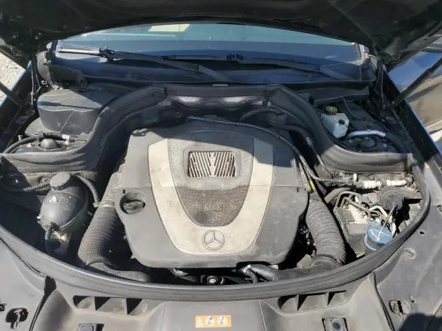 2010 MERCEDES-BENZ GLK 350  