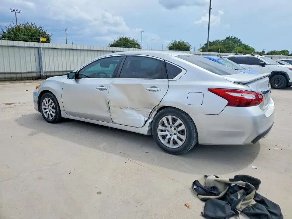 2017 NISSAN ALTIMA 2.5 S  