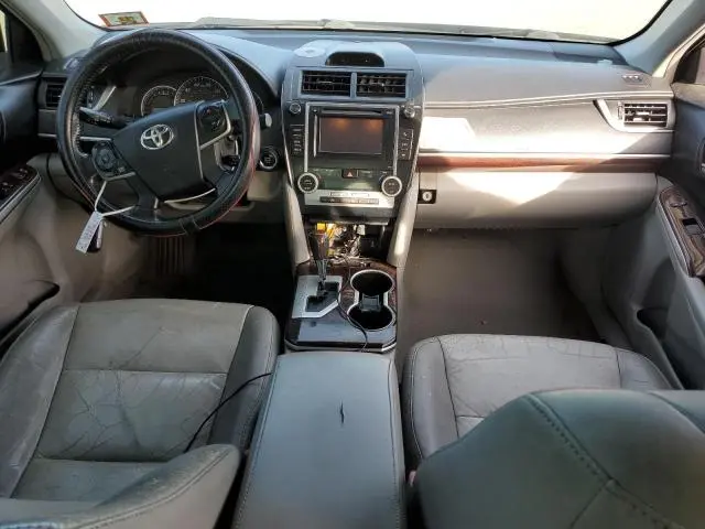 2013 TOYOTA CAMRY L  