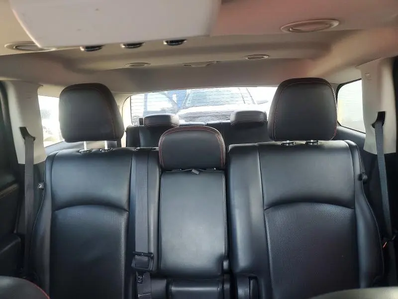 2015 DODGE JOURNEY R  