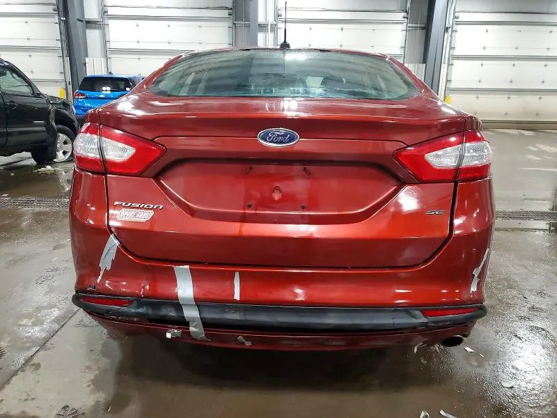 2014 FORD FUSION SE  