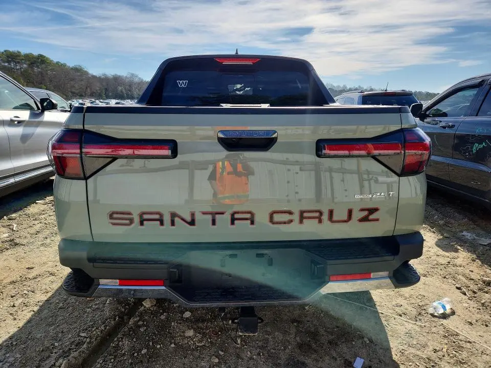 2023 HYUNDAI SANTA CRUZ LIMITED  