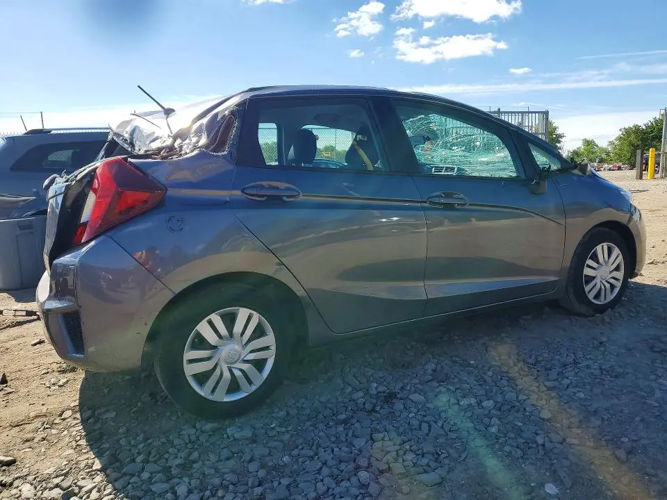 2017 HONDA FIT LX  