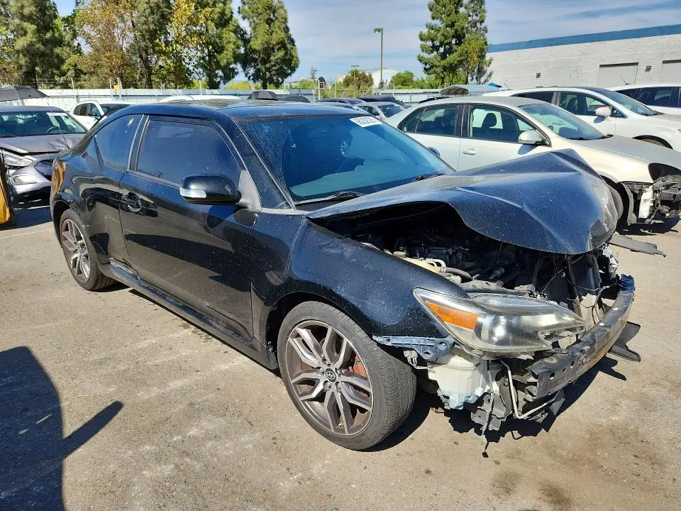 2016 SCION TC BASE  