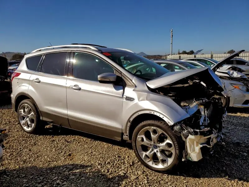 2013 FORD ESCAPE TITANIUM  