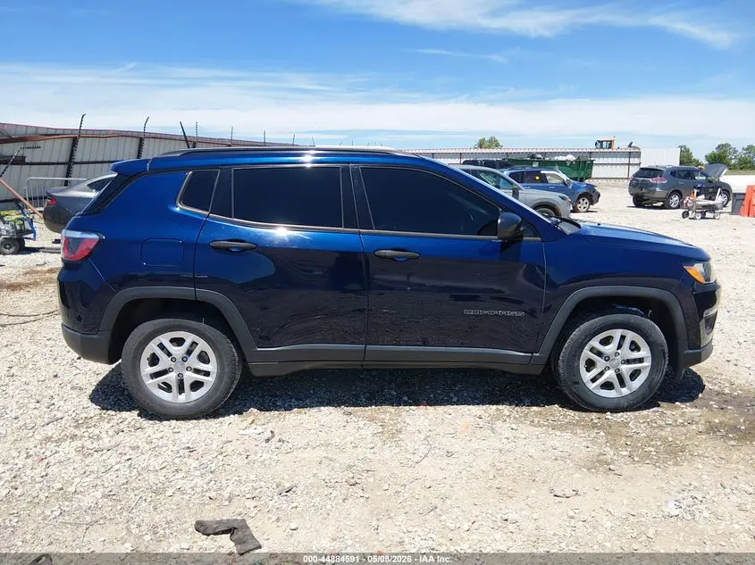 2018 JEEP COMPASS SPORT FWD