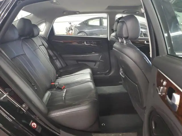 2011 HYUNDAI EQUUS SIGNATURE  
