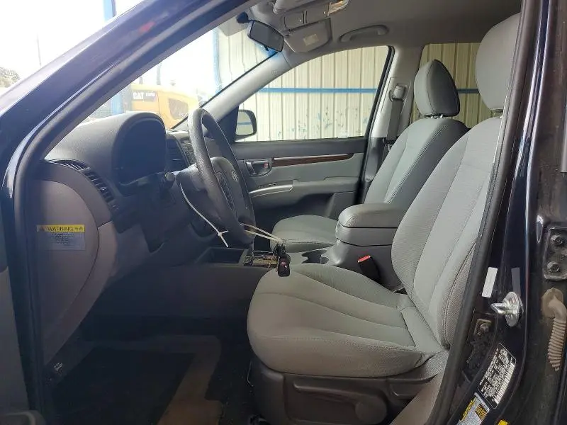2012 HYUNDAI SANTA FE GLS  