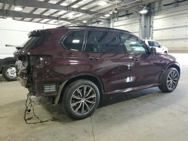 2024 BMW X5 XDRIVE40I  