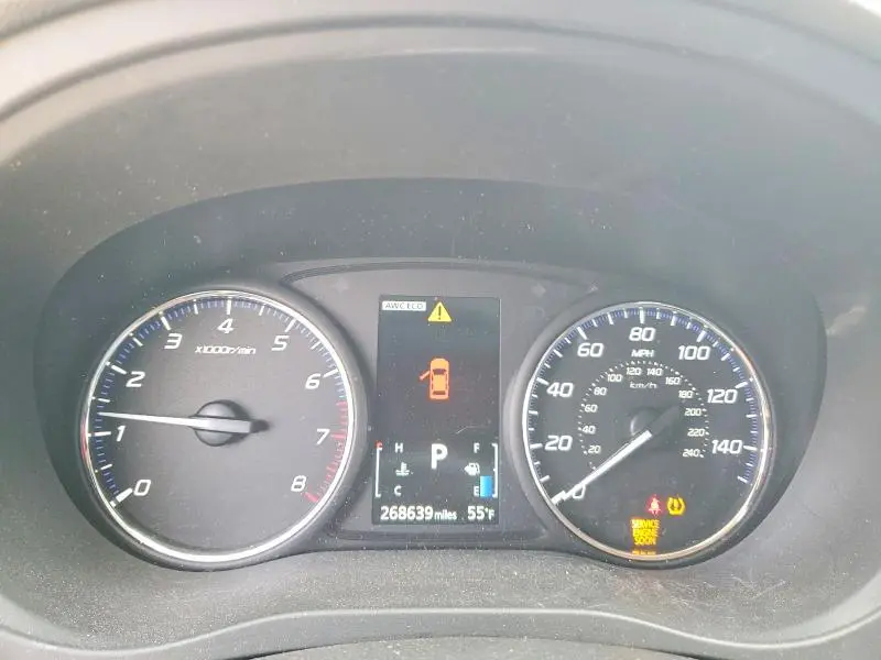 2016 MITSUBISHI OUTLANDER SE  