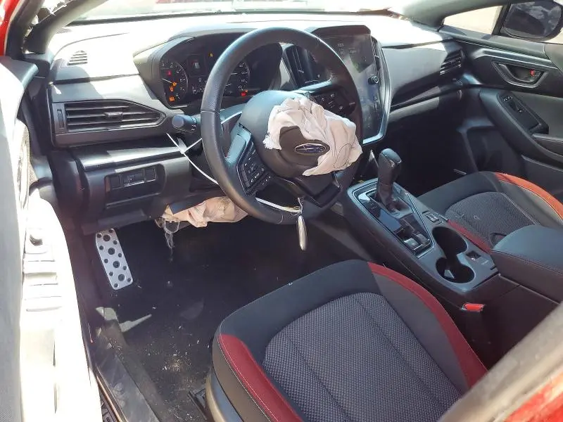 2024 SUBARU IMPREZA RS  