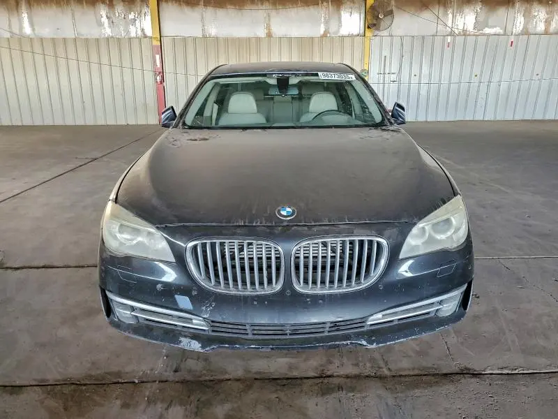 2013 BMW 750 LXI  