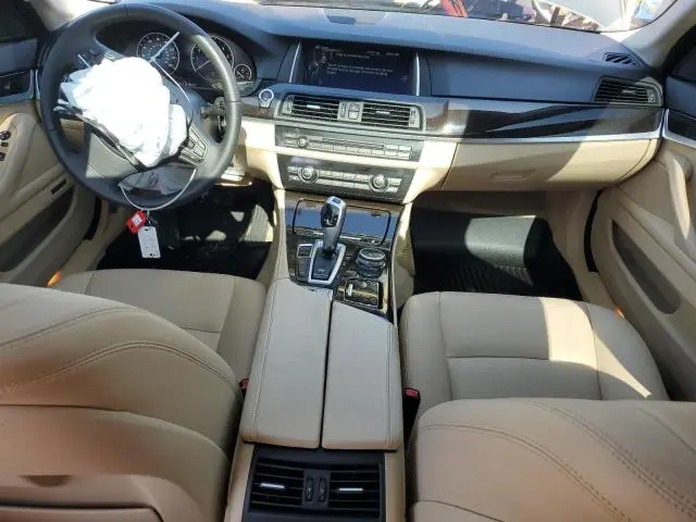 2014 BMW 535 XI  