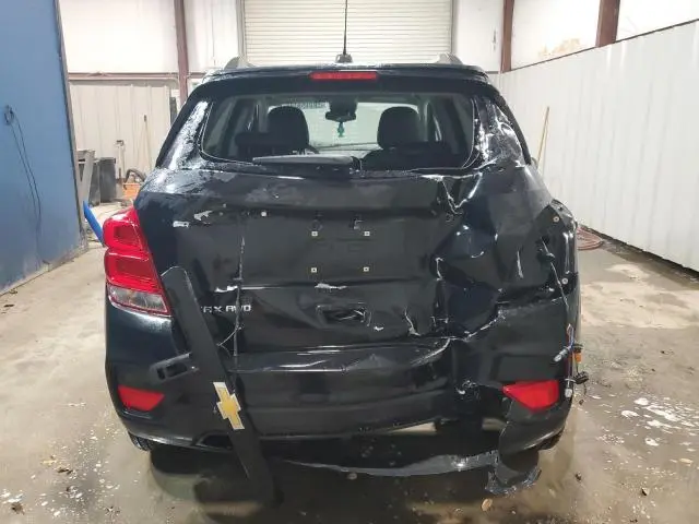 2022 CHEVROLET TRAX 1LT
