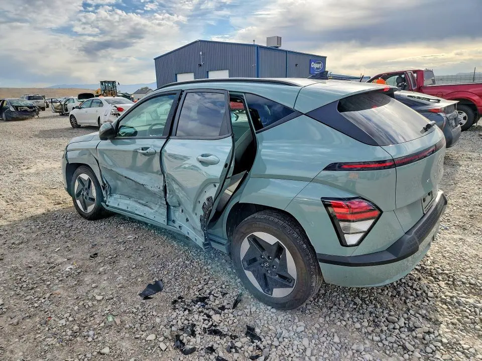 2024 HYUNDAI KONA SEL  