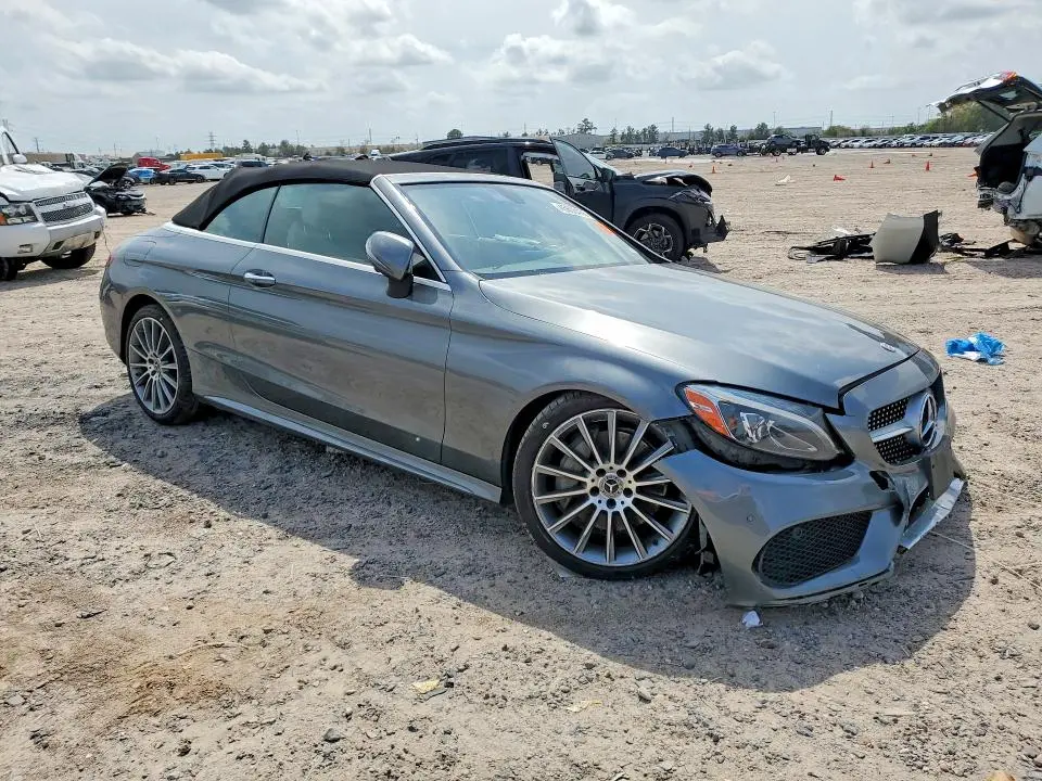 2018 MERCEDES-BENZ C 300  