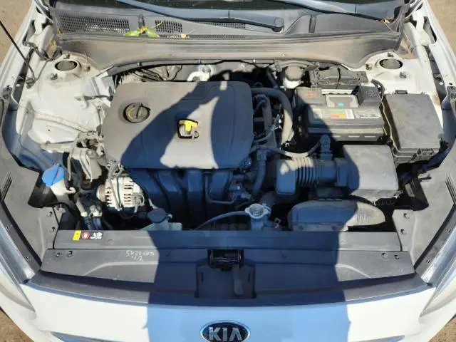 2019 KIA FORTE GT LINE  