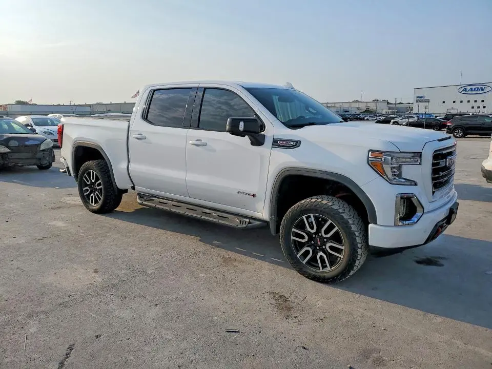 2020 GMC SIERRA K1500 AT4  