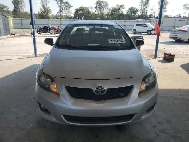 2010 TOYOTA COROLLA BASE  
