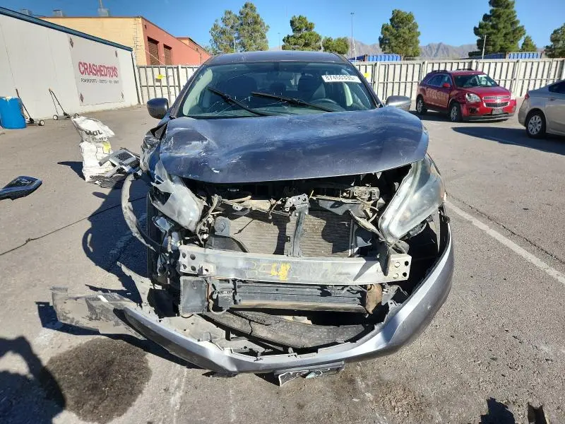 2018 NISSAN MURANO S  