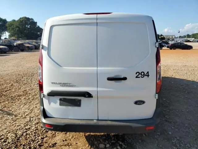 2018 FORD TRANSIT CONNECT XL  