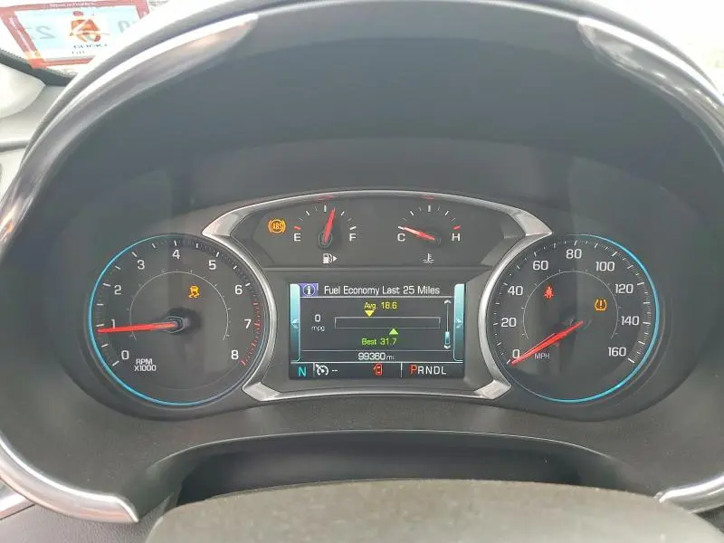 2016 CHEVROLET MALIBU LT  
