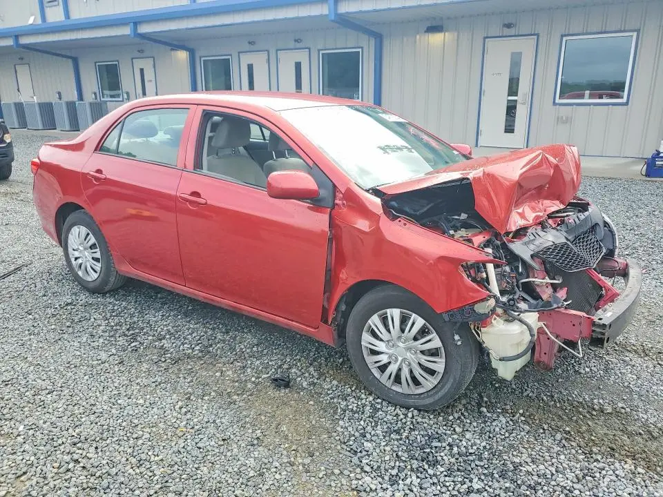 2010 TOYOTA COROLLA LE  