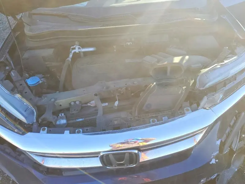 2019 HONDA PILOT LX  