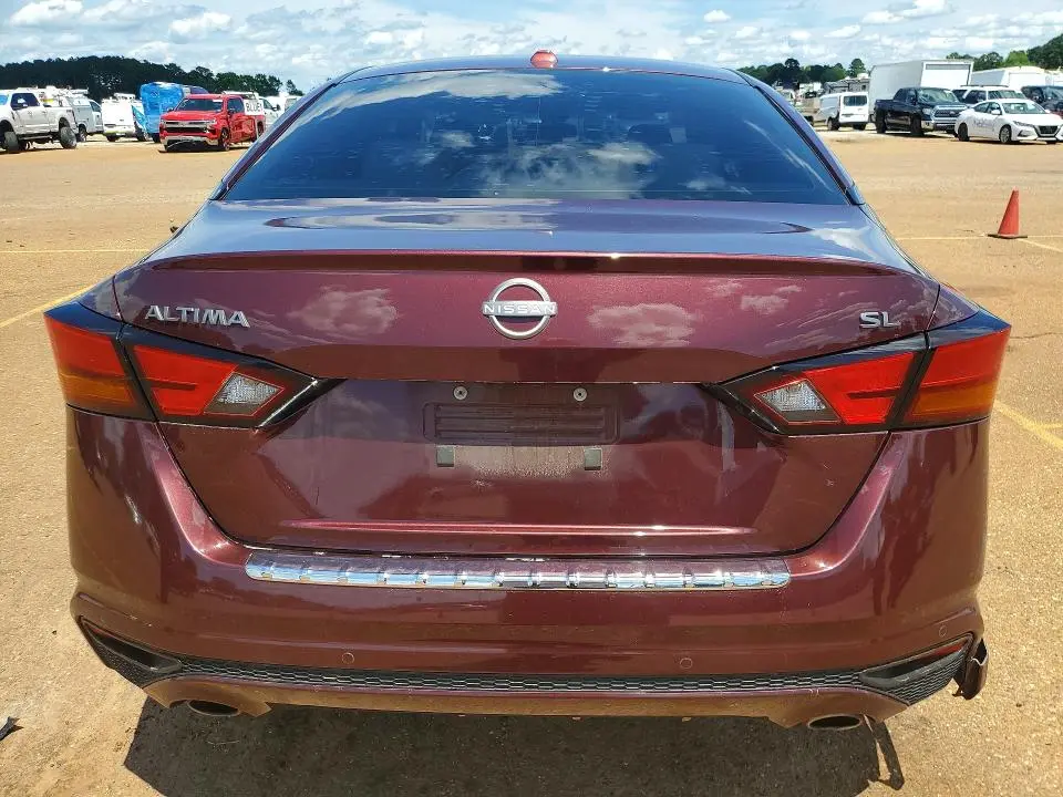 2023 NISSAN ALTIMA SL  