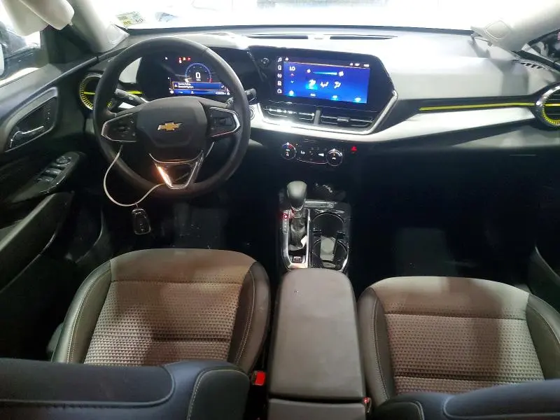 2024 CHEVROLET TRAX 1LT  