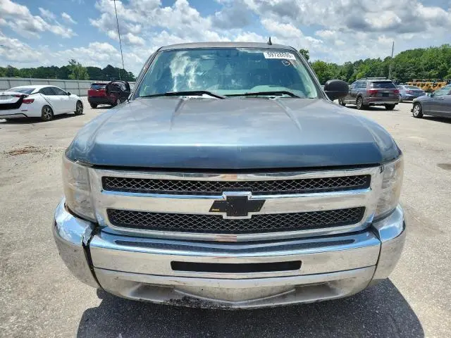 2012 CHEVROLET SILVERADO C1500 LS  
